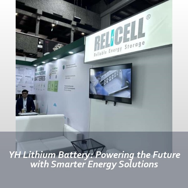 YH Lithium Battery: Powering the Future with Smarter Energy Solutions